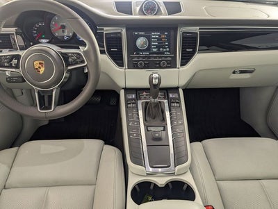 2016 Porsche Macan S