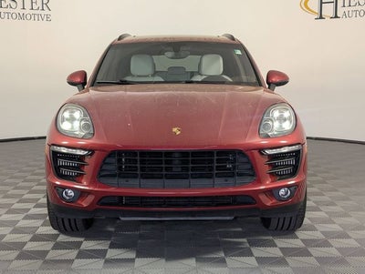 2016 Porsche Macan S