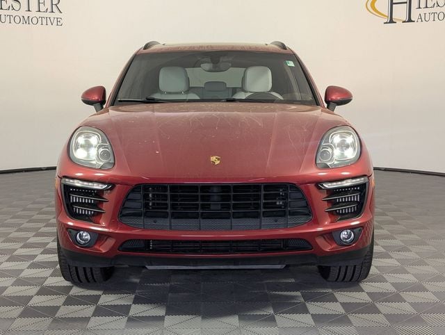 2016 Porsche Macan S