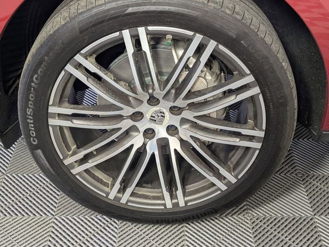 2016 Porsche Macan S