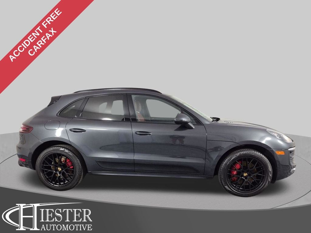 2017 Porsche Macan GTS