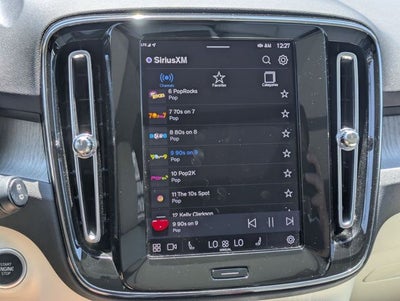 2023 Volvo XC40 Ultimate