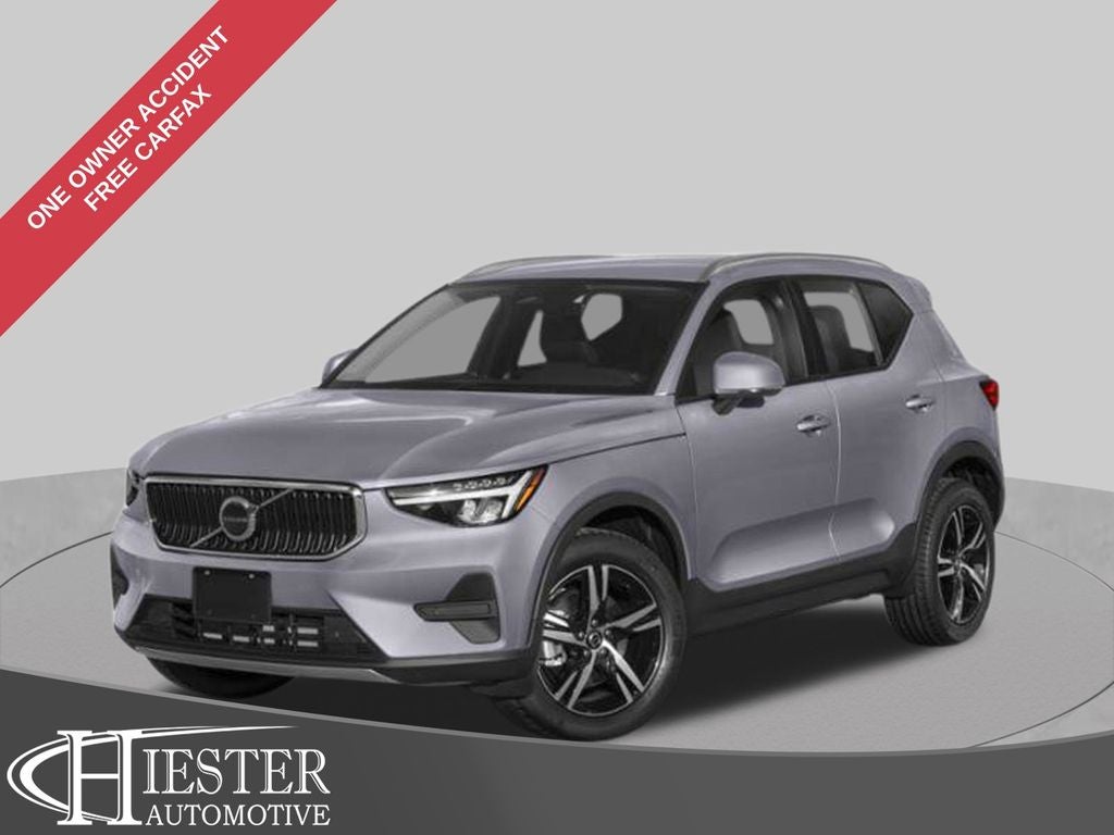 2023 Volvo XC40 B5 Plus Dark Theme