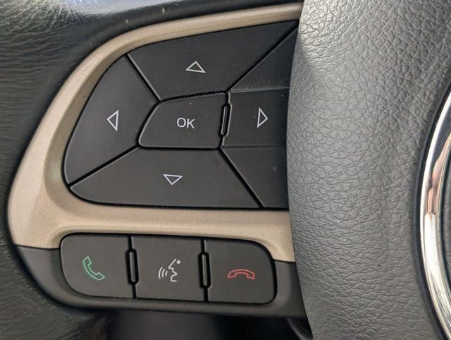 2017 Jeep Renegade Latitude 4x4