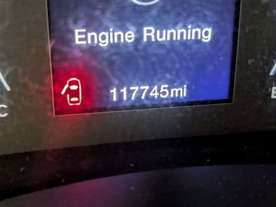 2017 Jeep Renegade Latitude 4x4