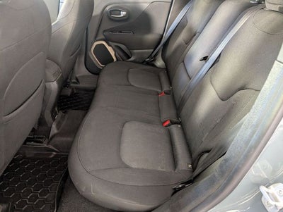2017 Jeep Renegade Latitude 4x4