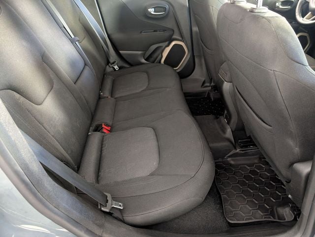 2017 Jeep Renegade Latitude 4x4