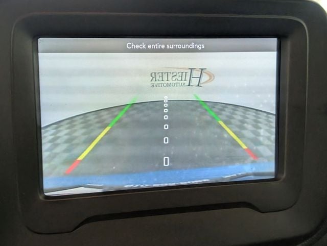 2020 Jeep Renegade Latitude