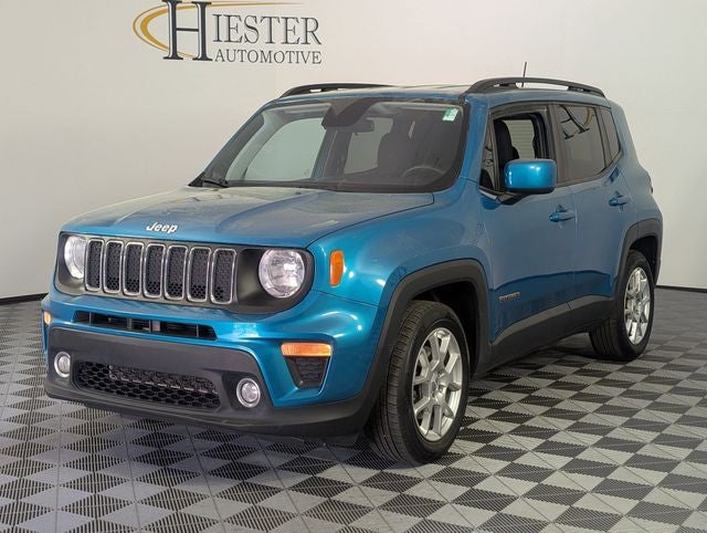 2020 Jeep Renegade Latitude