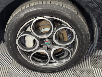 2024 Alfa Romeo Tonale Ti