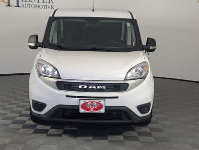 2022 RAM ProMaster City Base