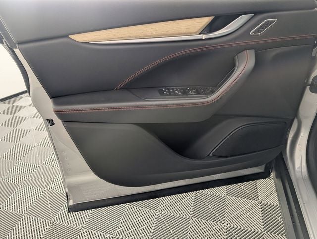 2018 Maserati Levante Base