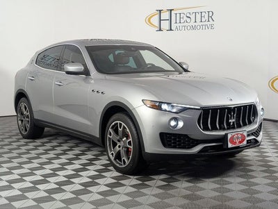 2018 Maserati Levante Base