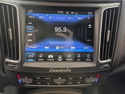 2018 Maserati Levante Base