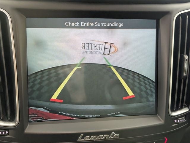 2018 Maserati Levante Base