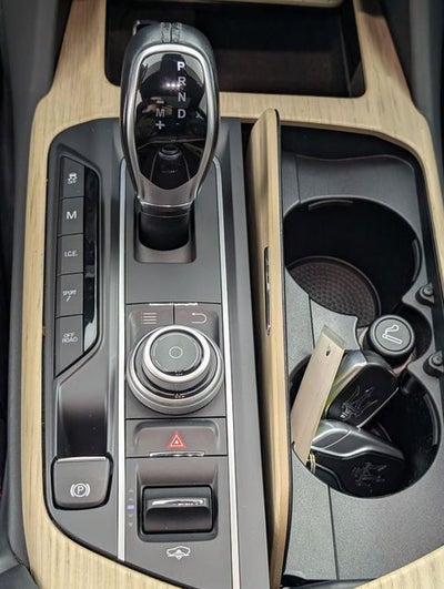 2018 Maserati Levante Base