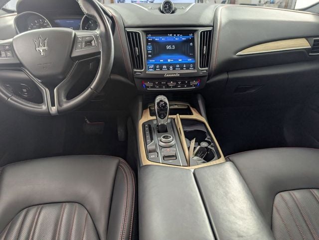 2018 Maserati Levante Base