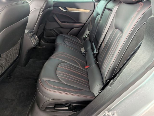 2018 Maserati Levante Base