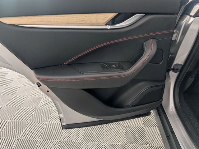 2018 Maserati Levante Base
