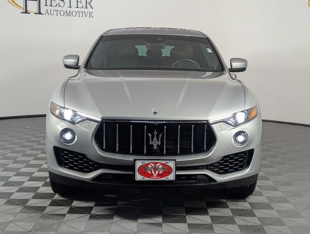 2018 Maserati Levante Base
