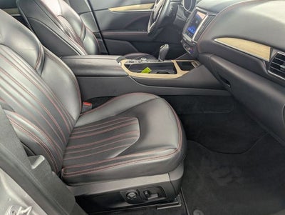 2018 Maserati Levante Base