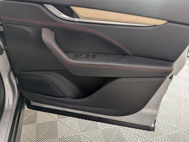 2018 Maserati Levante Base