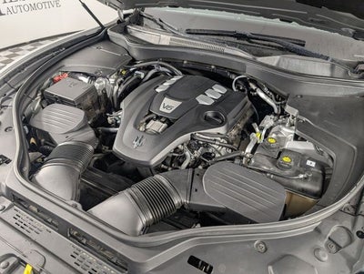 2018 Maserati Levante Base