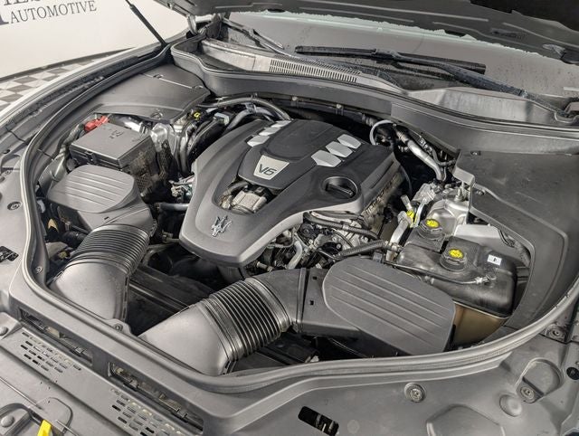 2018 Maserati Levante Base