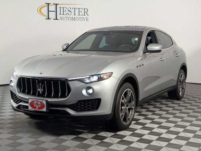2018 Maserati Levante Base