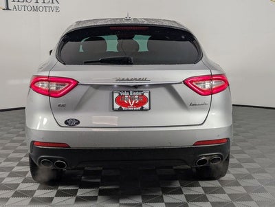 2018 Maserati Levante Base