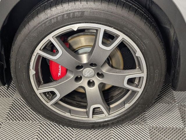 2018 Maserati Levante Base