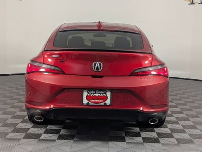 2023 Acura Integra A-Spec Tech Package