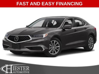 2019 Acura TLX 2.4L