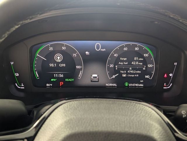 2025 Honda Civic Hybrid Sport Touring