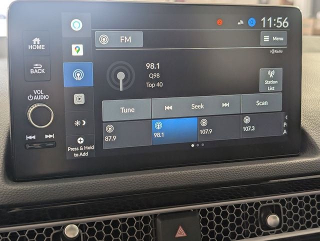 2025 Honda Civic Hybrid Sport Touring