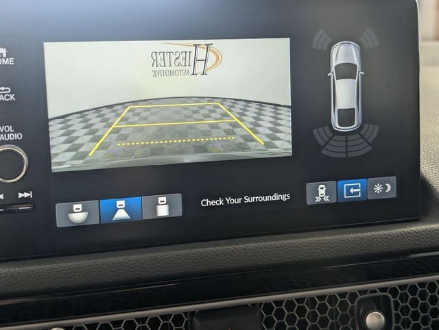 2025 Honda Civic Hybrid Sport Touring