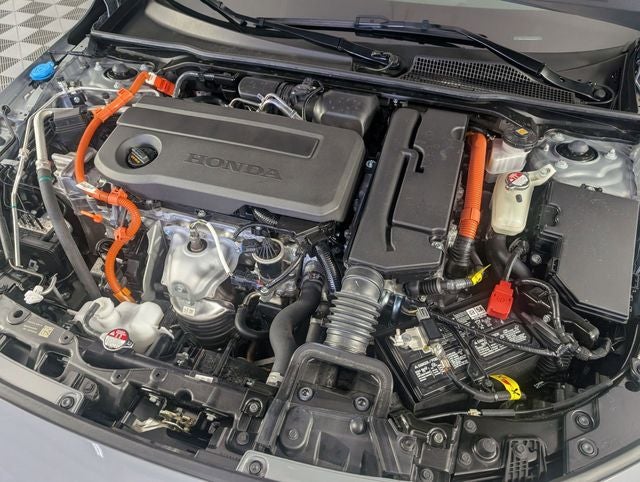 2025 Honda Civic Hybrid Sport Touring