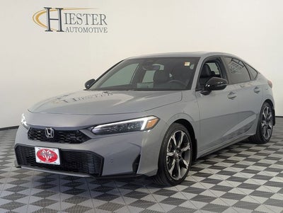 2025 Honda Civic Hybrid Sport Touring