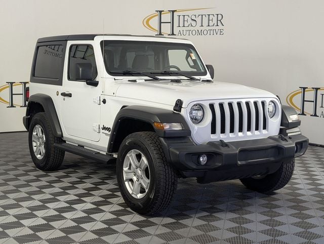 2021 Jeep Wrangler Sport S