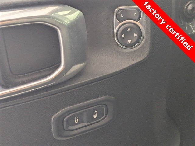 2022 Jeep Wrangler Sport S