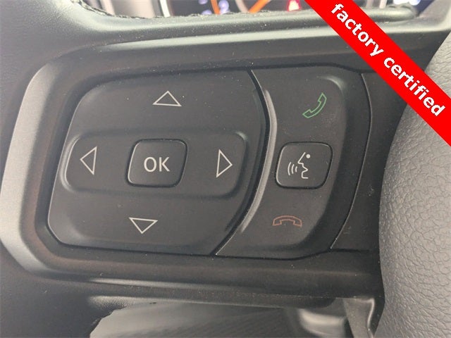 2022 Jeep Wrangler Sport S