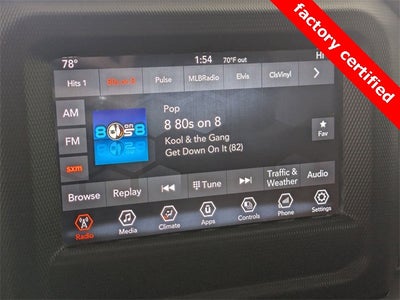 2022 Jeep Wrangler Sport S