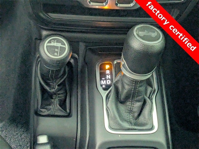 2022 Jeep Wrangler Sport S