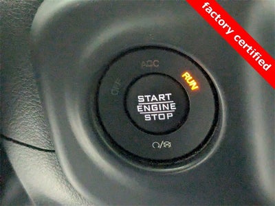 2022 Jeep Wrangler Sport S