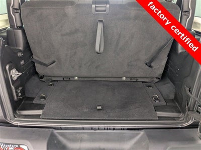 2022 Jeep Wrangler Sport S