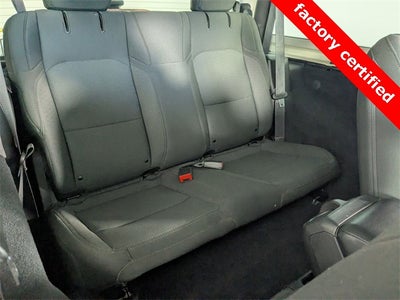 2022 Jeep Wrangler Sport S