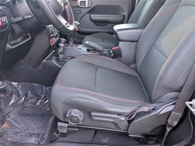 2021 Jeep Wrangler Rubicon