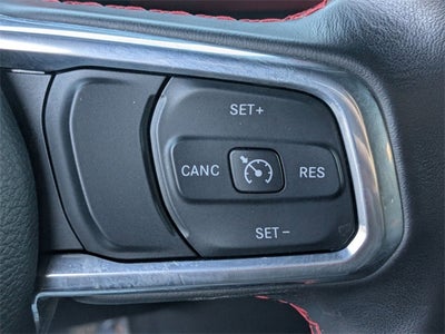 2021 Jeep Wrangler Rubicon