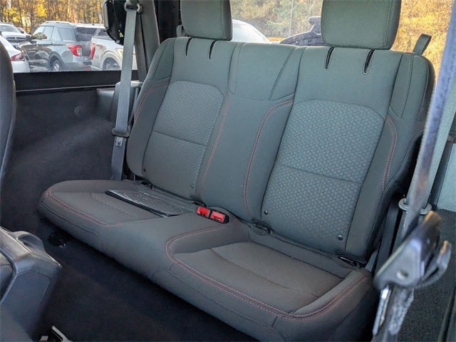 2021 Jeep Wrangler Rubicon