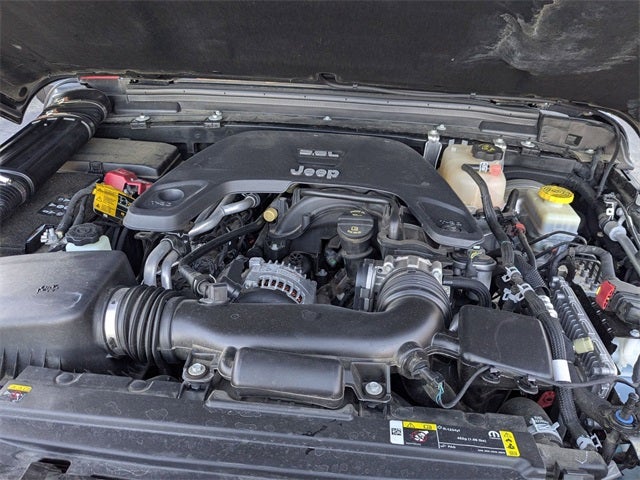 2021 Jeep Wrangler Rubicon